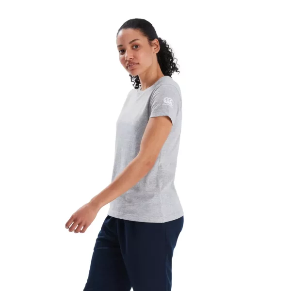 Women's Club Plain Tee
