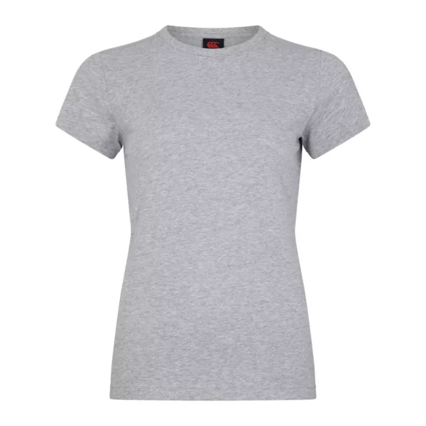 Women's Club Plain Tee