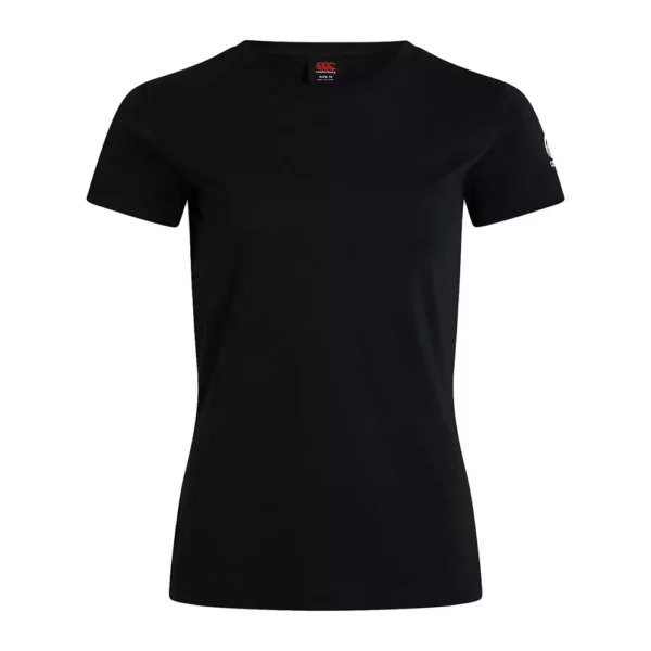 Women's Club Plain Tee