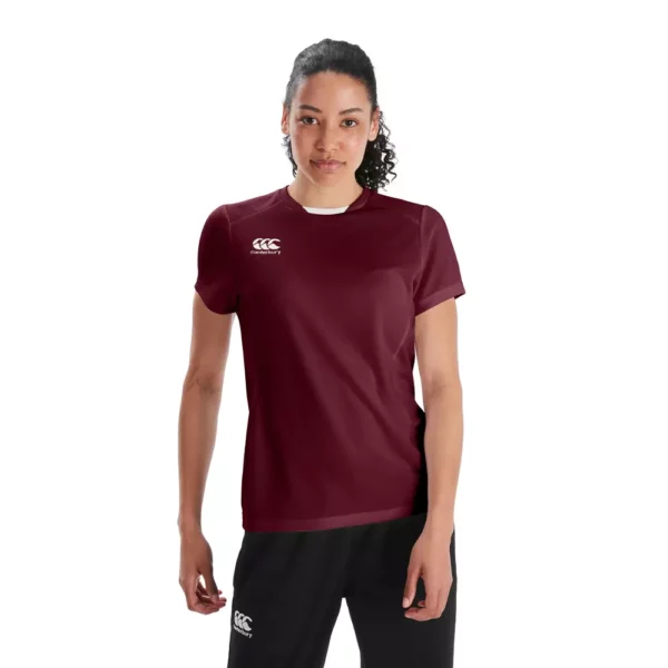 Women's Club Dry Tee
