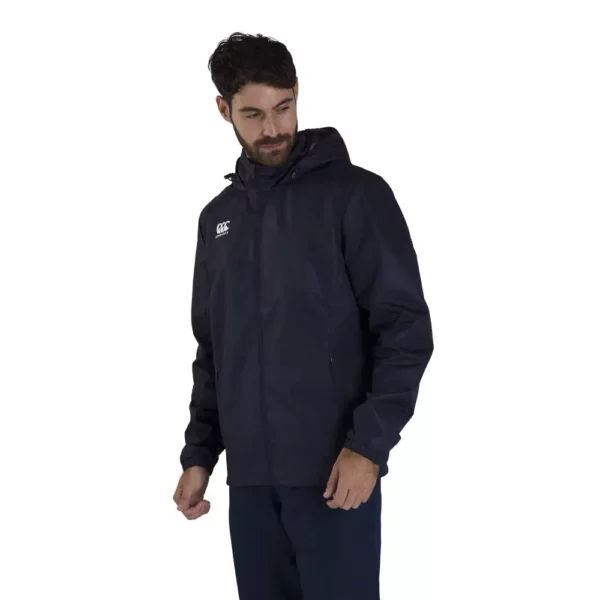 Club Vaposhield Full Zip Rain Jacket