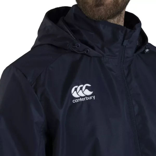 Club Vaposhield Full Zip Rain Jacket