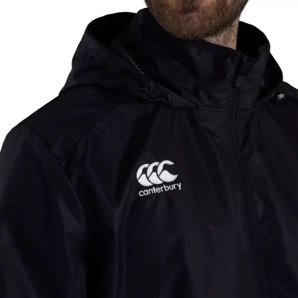 Club Vaposhield Full Zip Rain Jacket