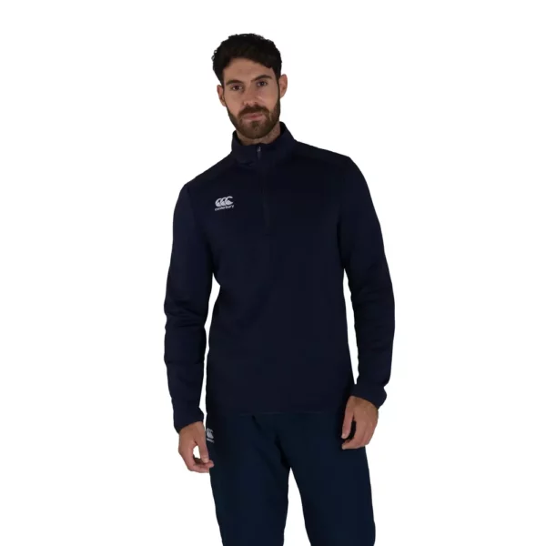 Club 1/4 Zip Midlayer Training Top