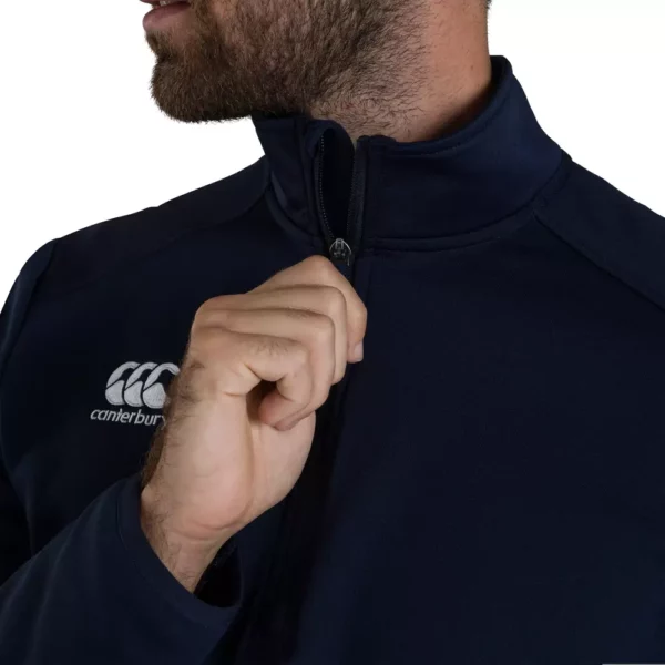 Club 1/4 Zip Midlayer Training Top