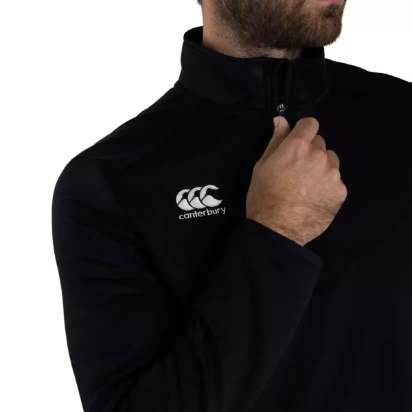 Club 1/4 Zip Midlayer Training Top