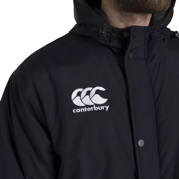 Club Vaposhield Subs Jacket