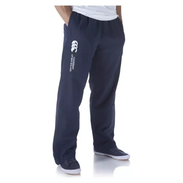 Open Hem Stadium Pant