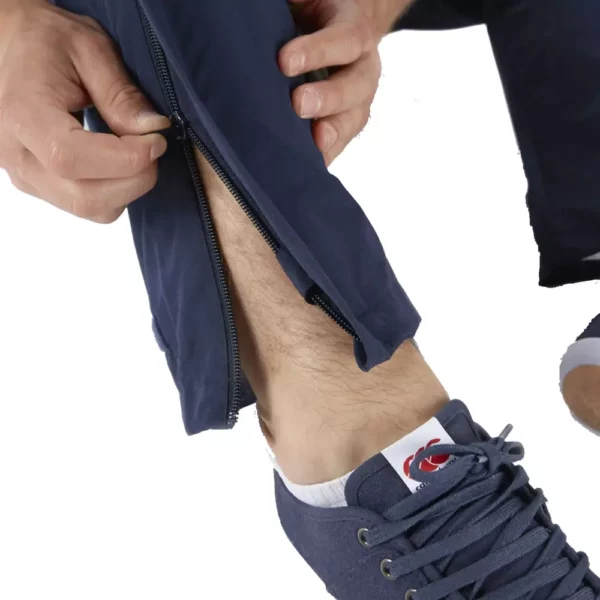 Open Hem Stadium Pant