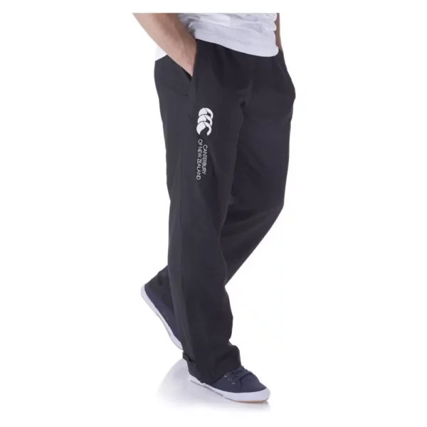 Open Hem Stadium Pant