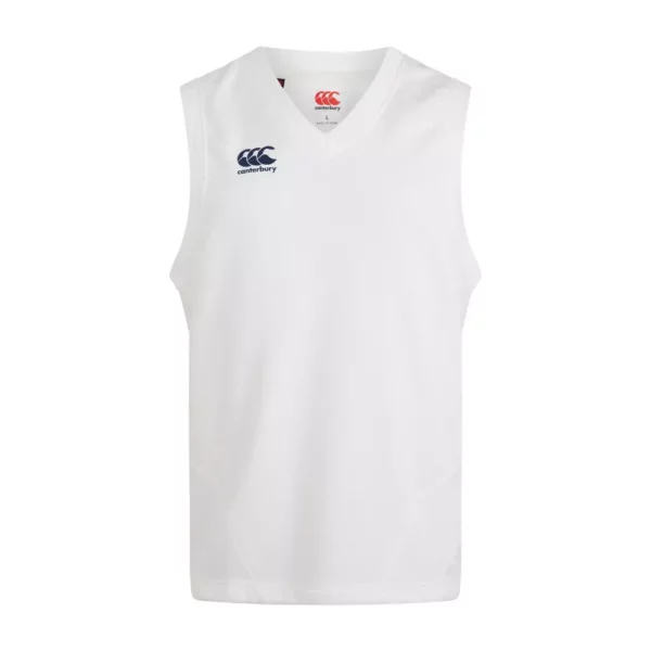 Sleeveless Cricket Sweater