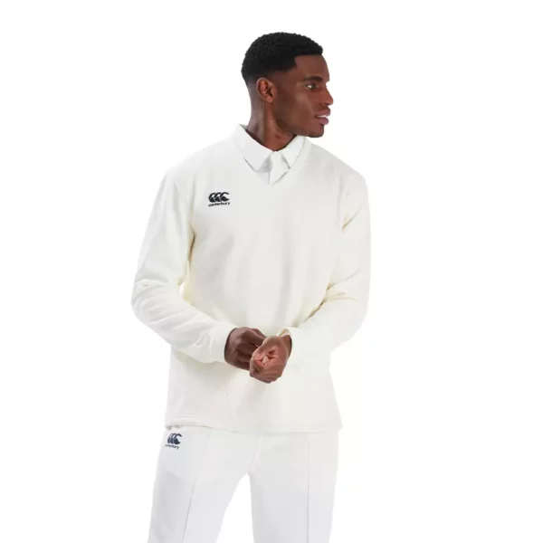 Long Sleeve Cricket Sweater