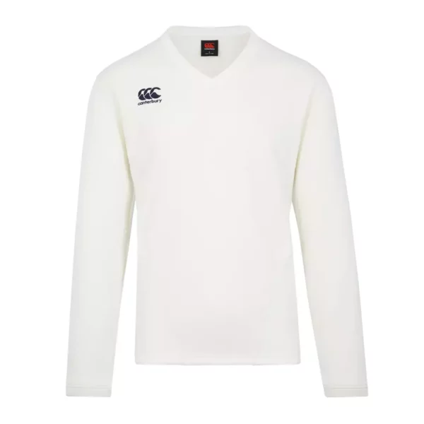 Long Sleeve Cricket Sweater