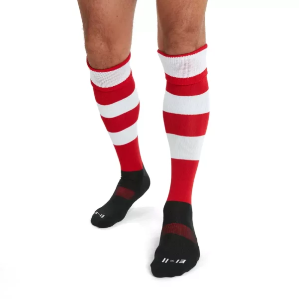 Club Hooped Sock
