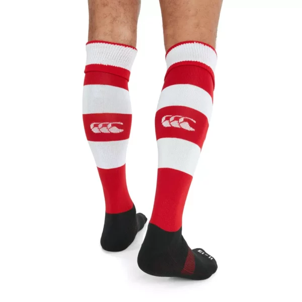 Club Hooped Sock