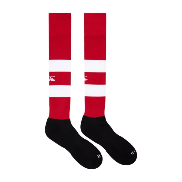 Club Hooped Sock