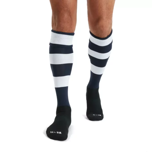 Club Hooped Sock