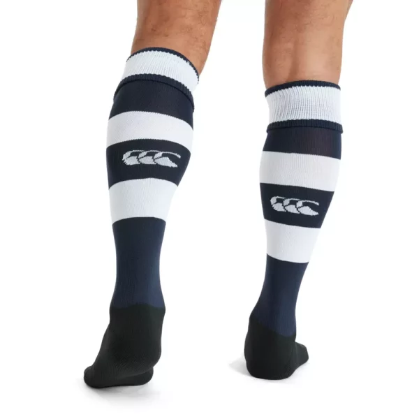 Club Hooped Sock
