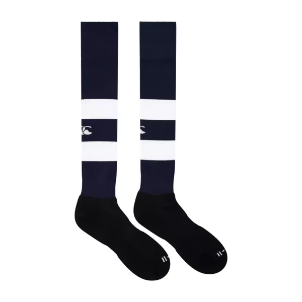 Club Hooped Sock