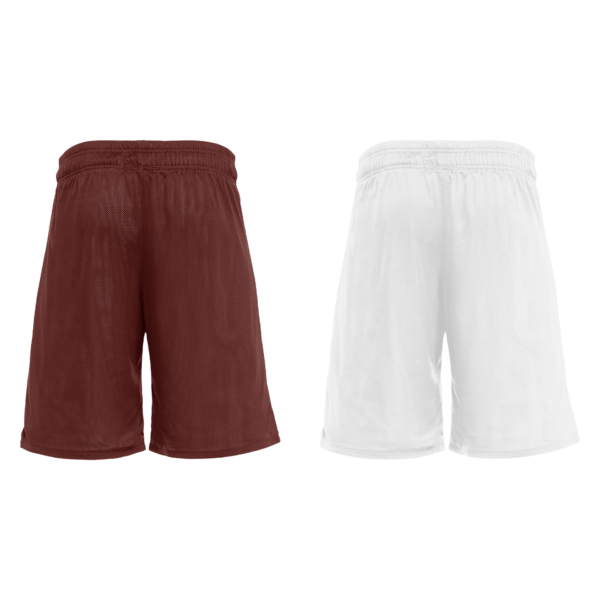 Denver Hero Reversible Basketball Short