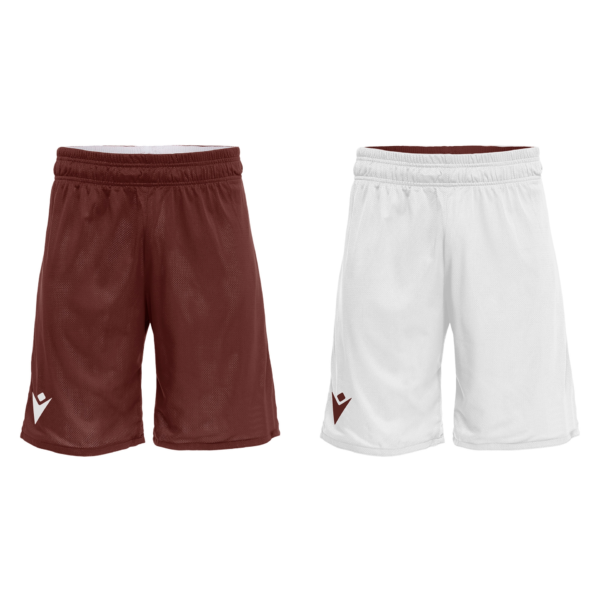 Denver Hero Reversible Basketball Short