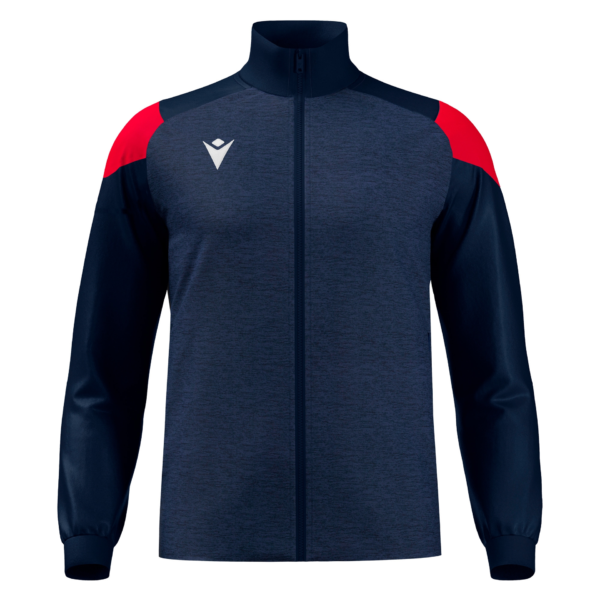 Prometheus Hooded Tracksuit Jacket