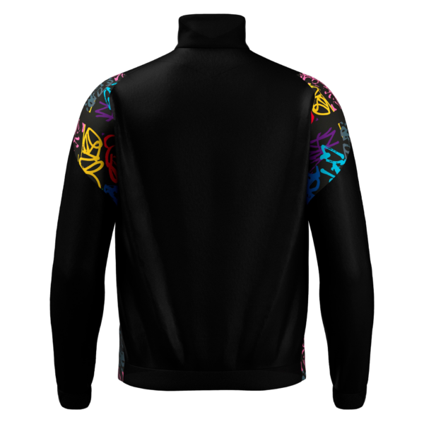 Prometheus Hooded Tracksuit Jacket