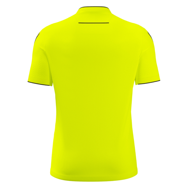 Ponnet Eco Referee Jersey (Short Sleeve)