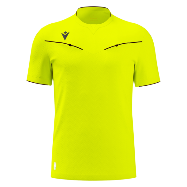 Ponnet Eco Referee Jersey (Short Sleeve)
