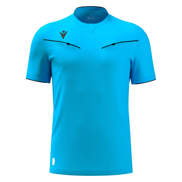 Ponnet Eco Referee Jersey (Short Sleeve)