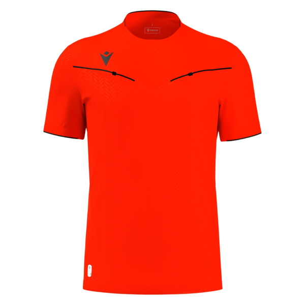 Ponnet Eco Referee Jersey (Short Sleeve)