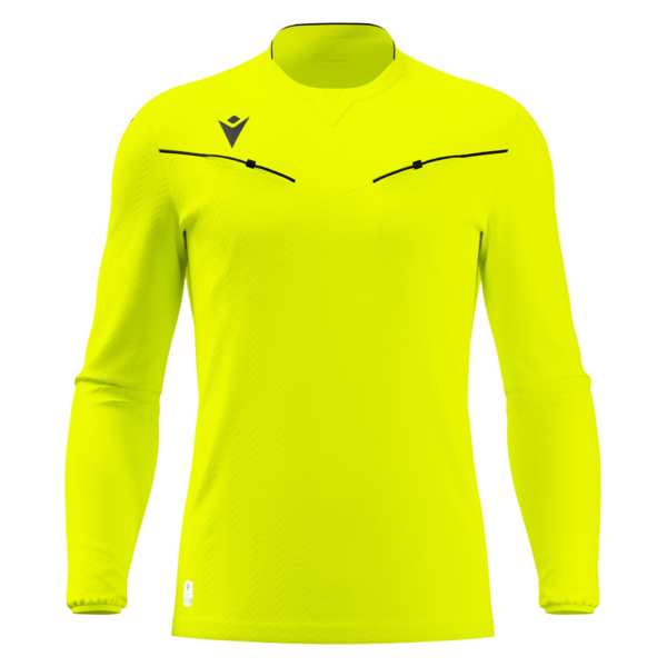 Ponnet Eco Referee Jersey (Long Sleeve)