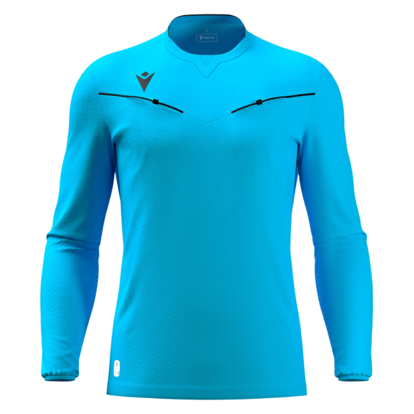 Ponnet Eco Referee Jersey (Long Sleeve)