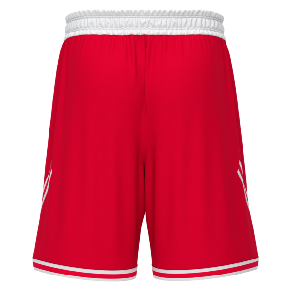 Kansas Eco Basketball Short