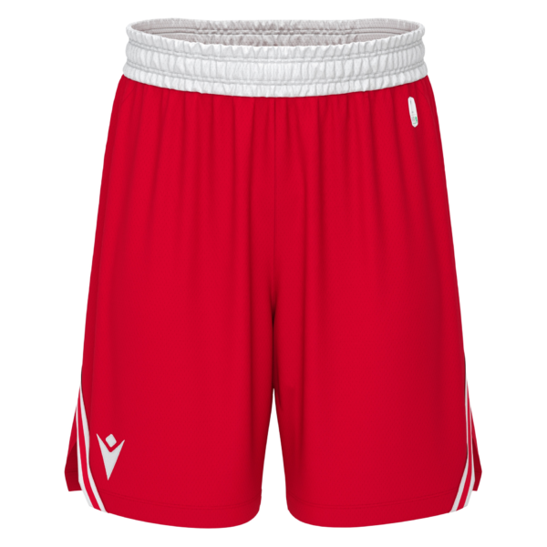 Kansas Eco Basketball Short