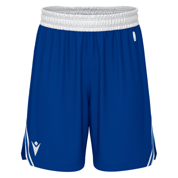 Kansas Eco Basketball Short