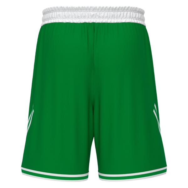 Kansas Eco Basketball Short