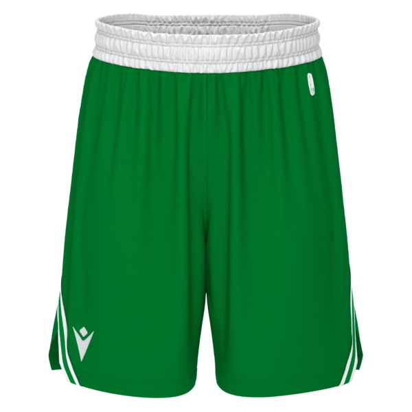 Kansas Eco Basketball Short