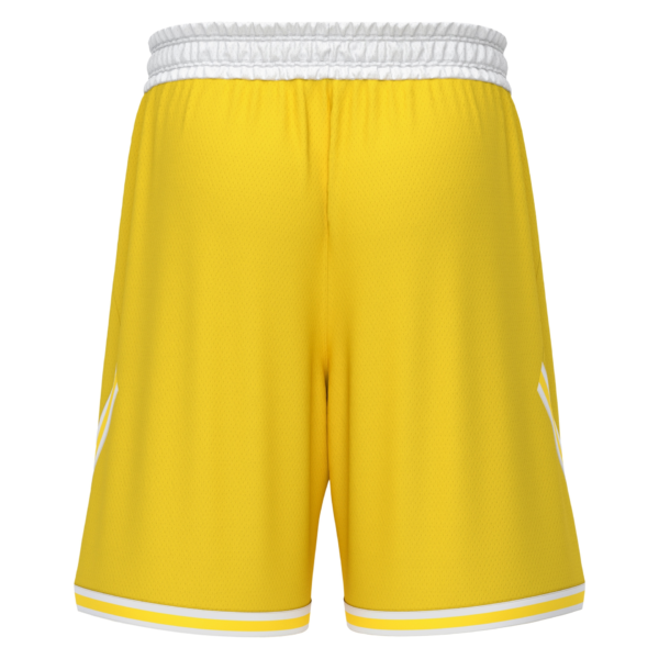 Kansas Eco Basketball Short