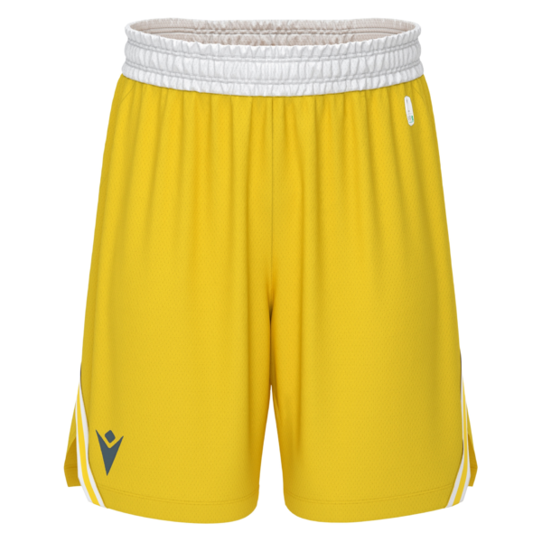 Kansas Eco Basketball Short