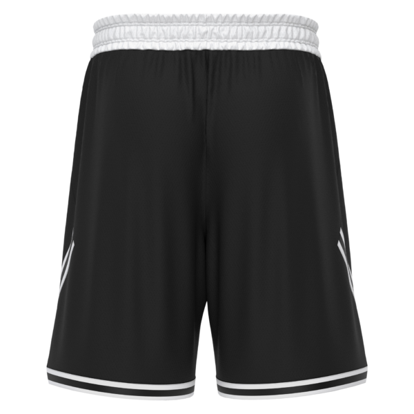 Kansas Eco Basketball Short