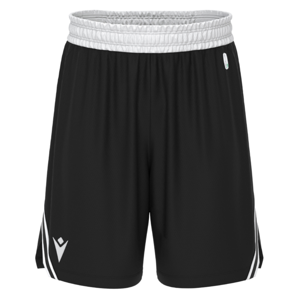 Kansas Eco Basketball Short