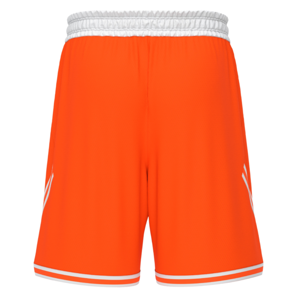 Kansas Eco Basketball Short
