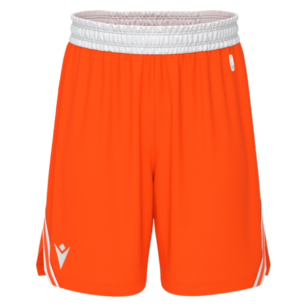 Kansas Eco Basketball Short