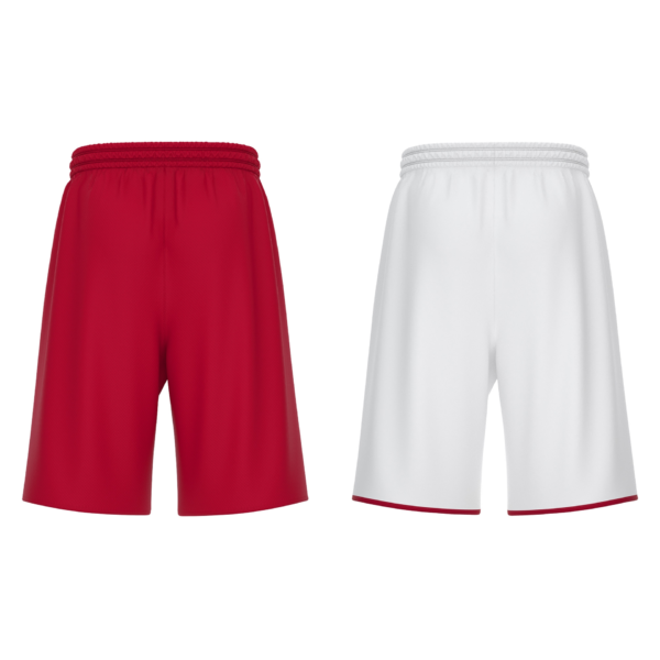 X500 Reversible Basketball Short