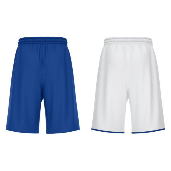 X500 Reversible Basketball Short