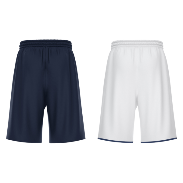 X500 Reversible Basketball Short