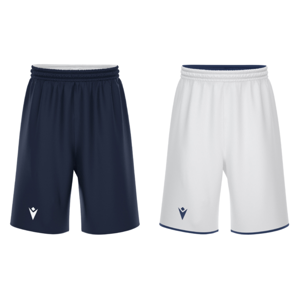 X500 Reversible Basketball Short