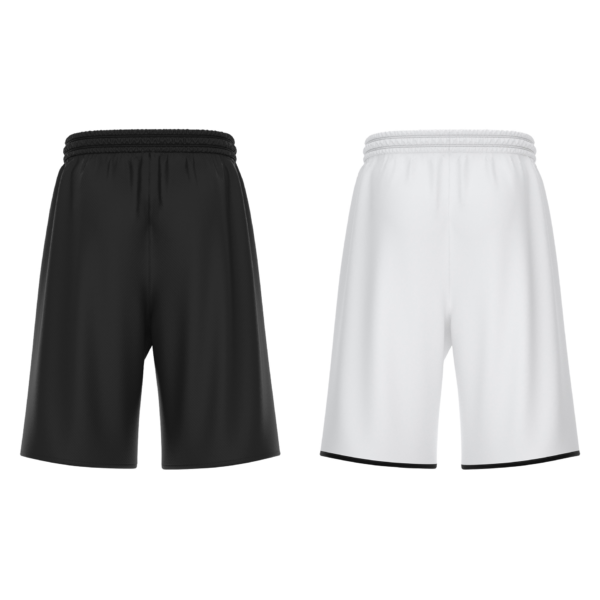 X500 Reversible Basketball Short
