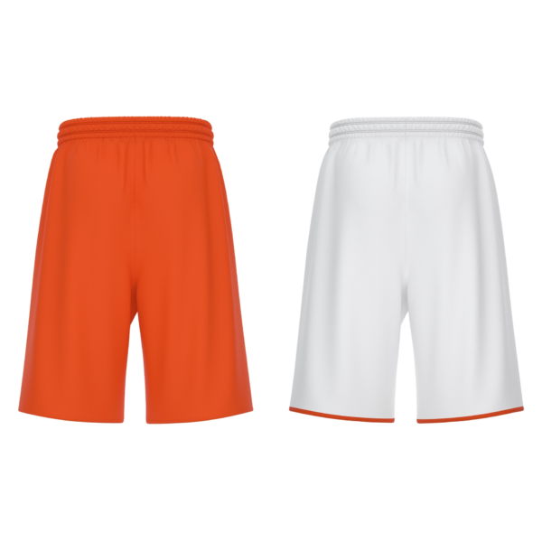 X500 Reversible Basketball Short